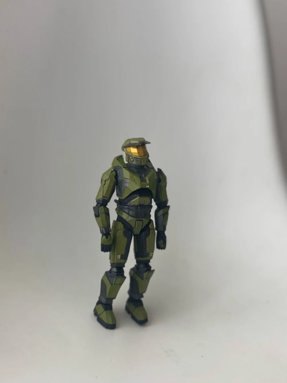 McFarlane 2011 Halo Universe 10th Anniversary Master Chief 5.5